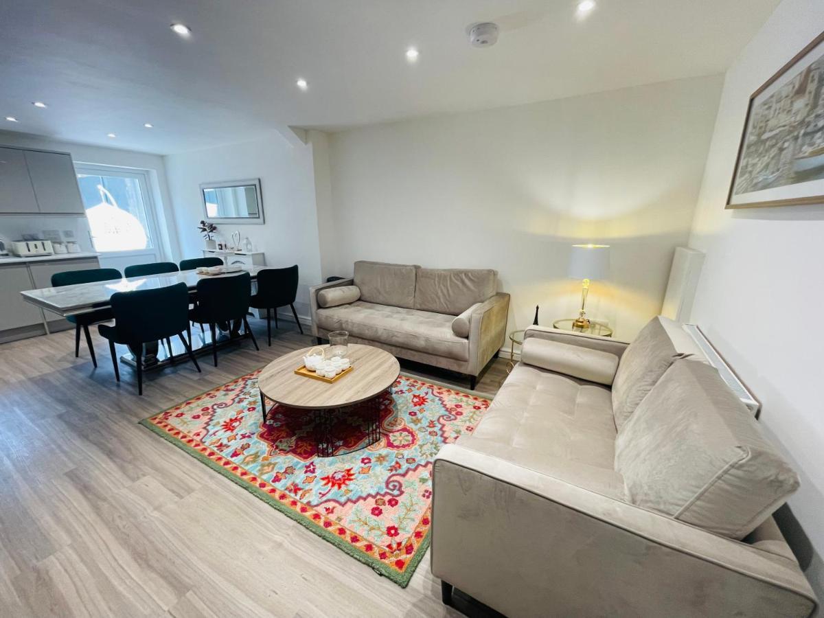 Riverside Premium Double Room Garden View E14 London Exterior foto